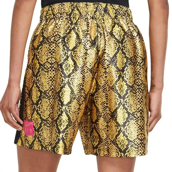 Nike Women's Dri-FIT Rebel Fly Basketball Shorts NWT - Picture 2 of 5